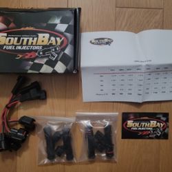 1000cc Rsx K Series Fuel Injectors