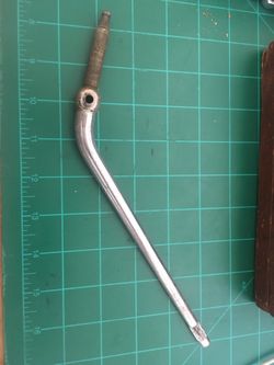 1966 Chevy II / Nova 3 speed column shifter
