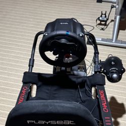 Gaming Wheelchair Playstation