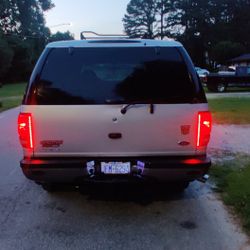 2000 Ford Expedition