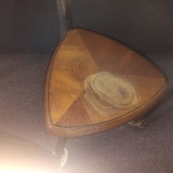 Triangular End Tables