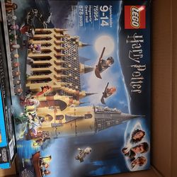 Lego Harry Potter Great Hall