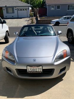 2001 Honda S2000