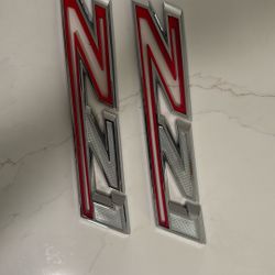 Z71 Emblem