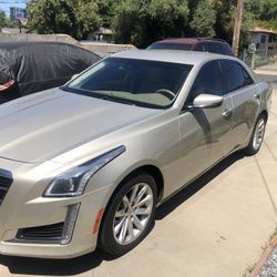 2014 Cadillac CTS Sedan