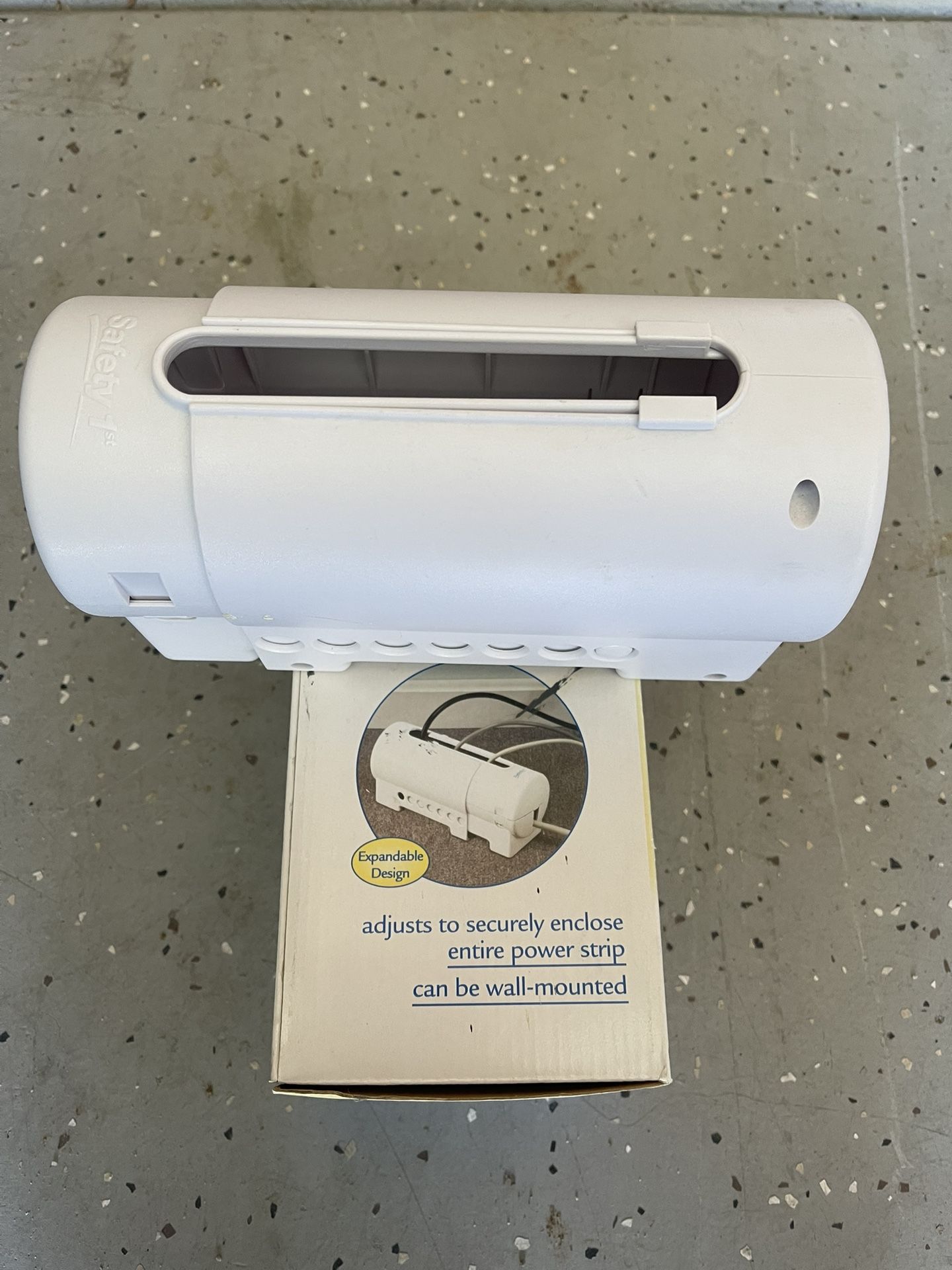 Power strip Cover Safety 1st