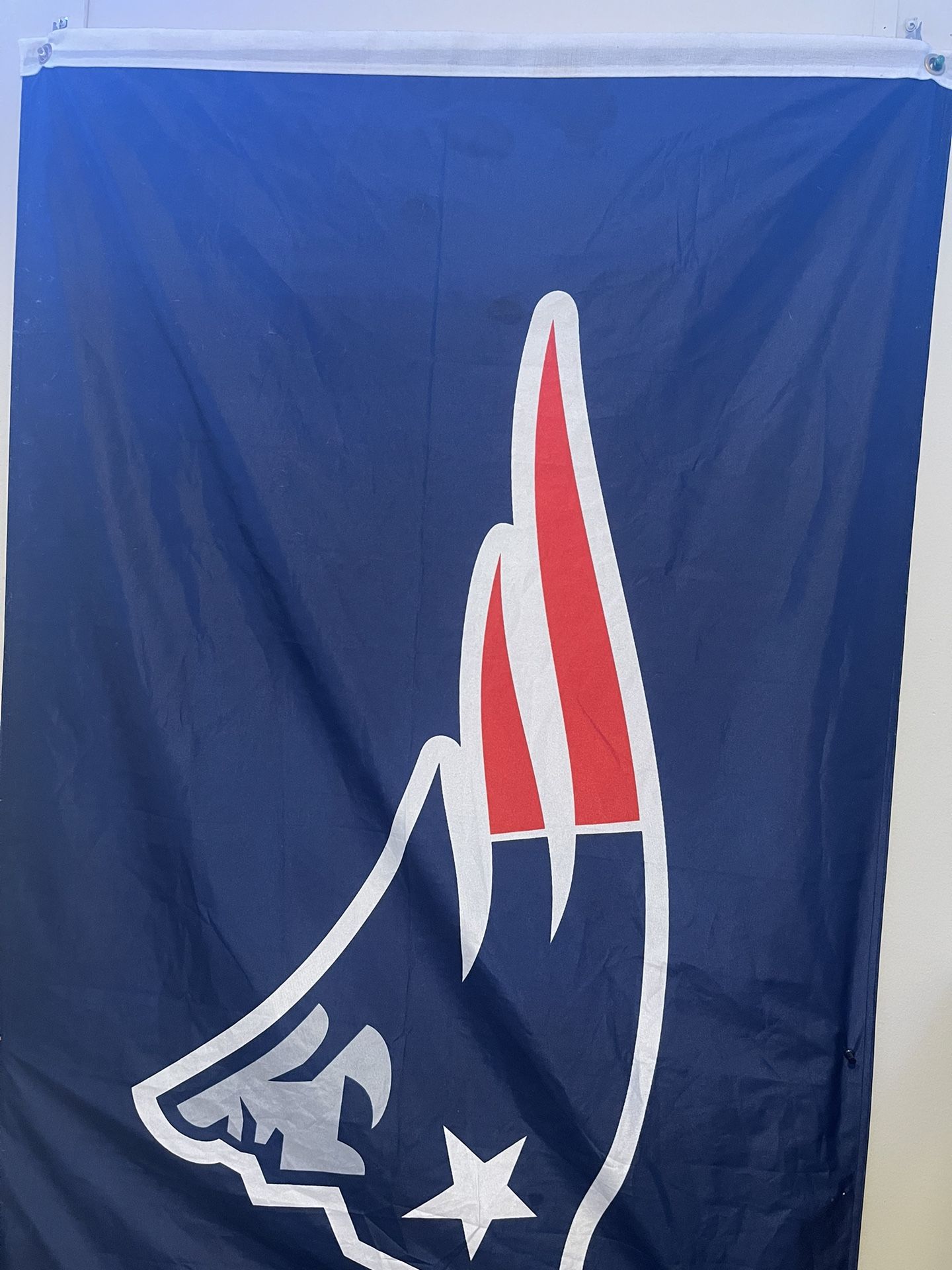 New England Patriots Memorabilia