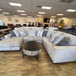 Ardsley 4-Piece Sectional with Chaise
Ashley Furniture