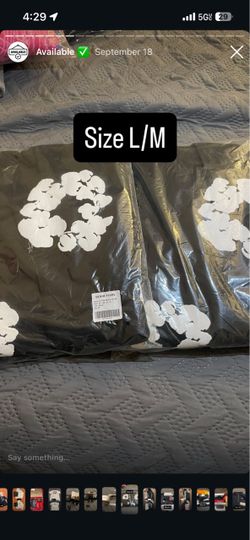 Denim Hoodies