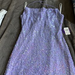 Dress Size Large Windsor Purple