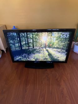 55” LCD TV