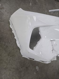 Bumper Cover Toyota Rav4  part