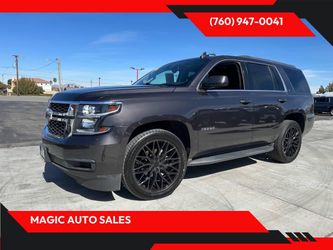 2017 Chevrolet Tahoe