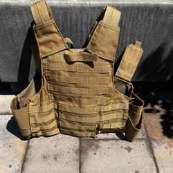 Tactical Style Range Vest A Great Christmas Gift 