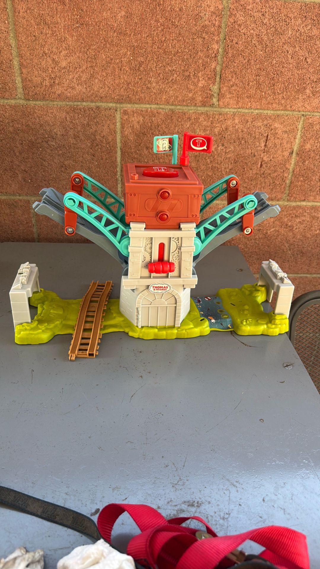 Thomas And Friends Talking Bridge 