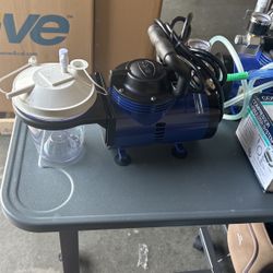 Drive Suction Machine 