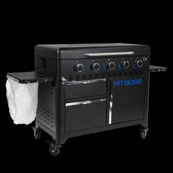 Pitboss Griddle Ultimate 