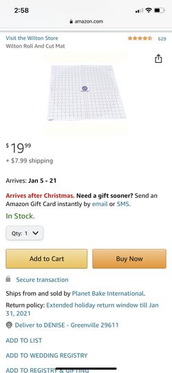 Fondant Roller And 2 Mats