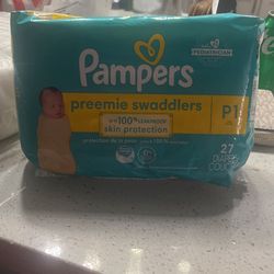 Preemie Diapers