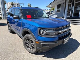2024 Ford Bronco Sport