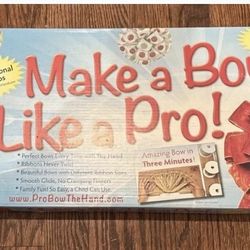 Bow Maker