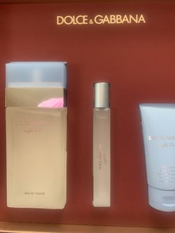 DOLCE & GABBANA set