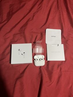 AirPods 3rd Gen
