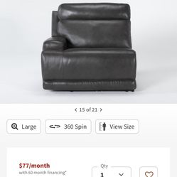 Recliner