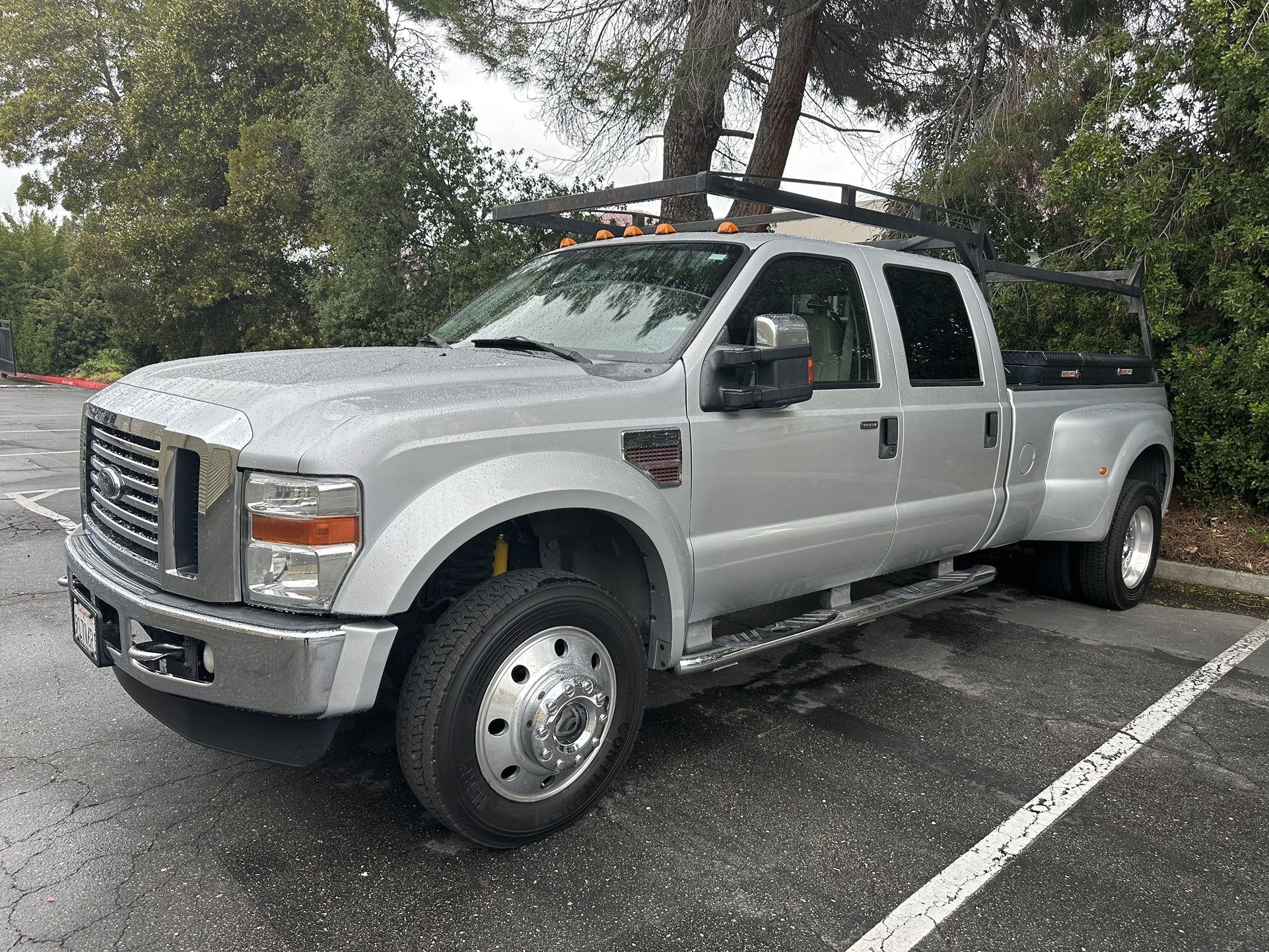 2008 Ford F-450 Super Duty