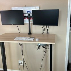Standup Desk -Electric 