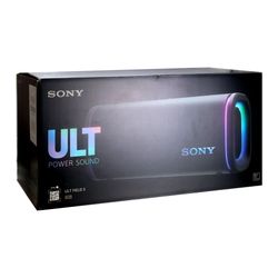 Sony - ULT FIELD 5 Wireless Speaker - Black