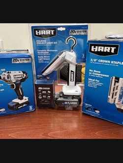 Hart Tools 
