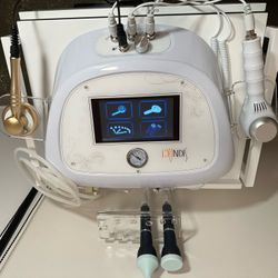 Microdermabrasion 5-1 Facial Machine