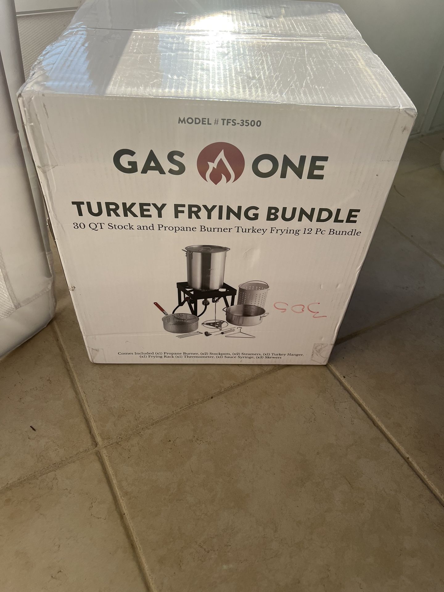 Turkey Fryer