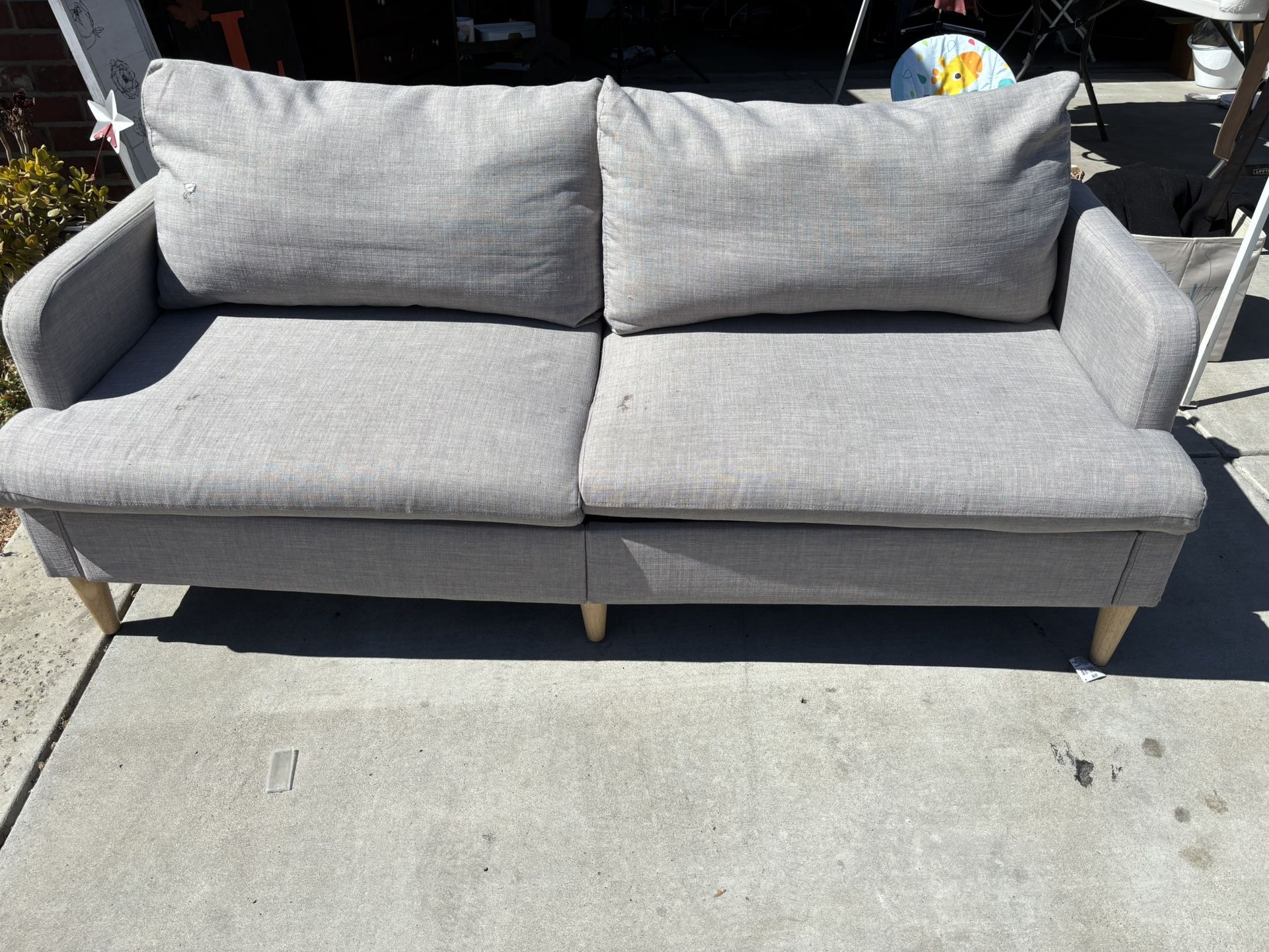 Small Couch