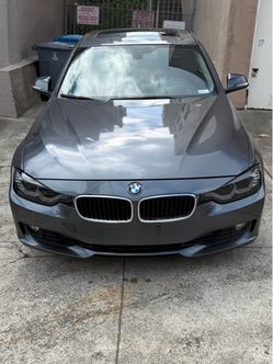 2014 BMW 328i