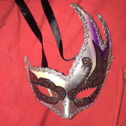 Mask/Masquerade: Swan 