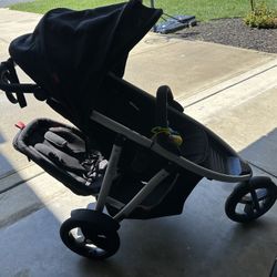 Phil & Teds Vibe Buggy - Black