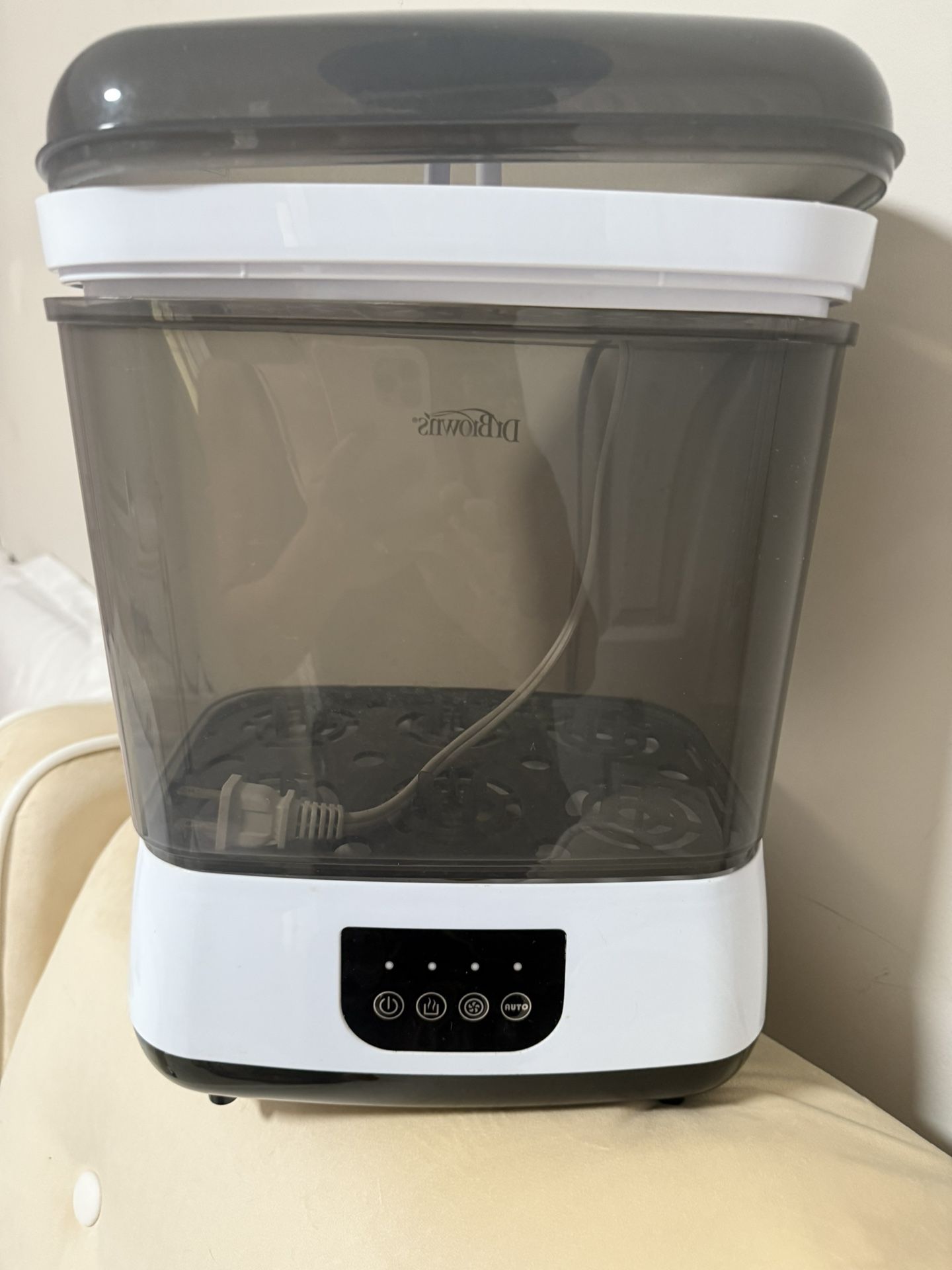 Dr Browns Bottle Sterilizer