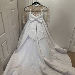 Flower Girl Dress 