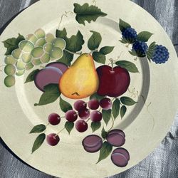 Home Decor Plate