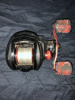 Abu Garcia Black Max