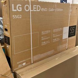 Lg 55 Inch Oled 4K Tv G2 Oled55G2