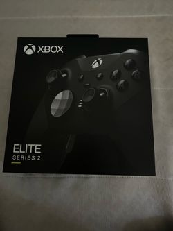 Xbox series 2 elite controller