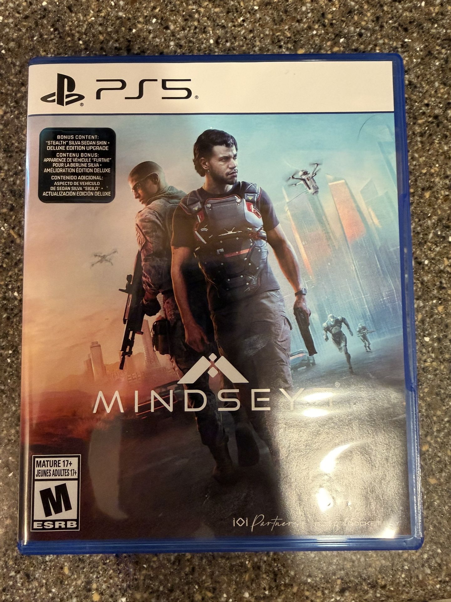Mindseye PS5