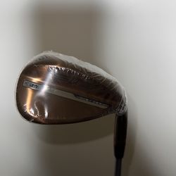 Titleist Vokey SM10 Limited Edition Oil Can Wedge  56 M Grind 08 Bounce