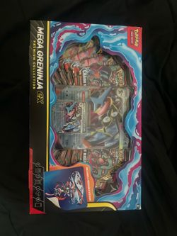 Pokemon Chaos Rising Greninja