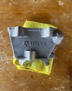 2004-2008 Yamaha Yfz450 Cylinder/ Piston