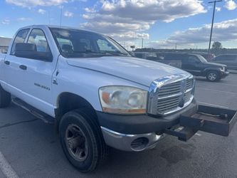 2006 Dodge Ram 2500