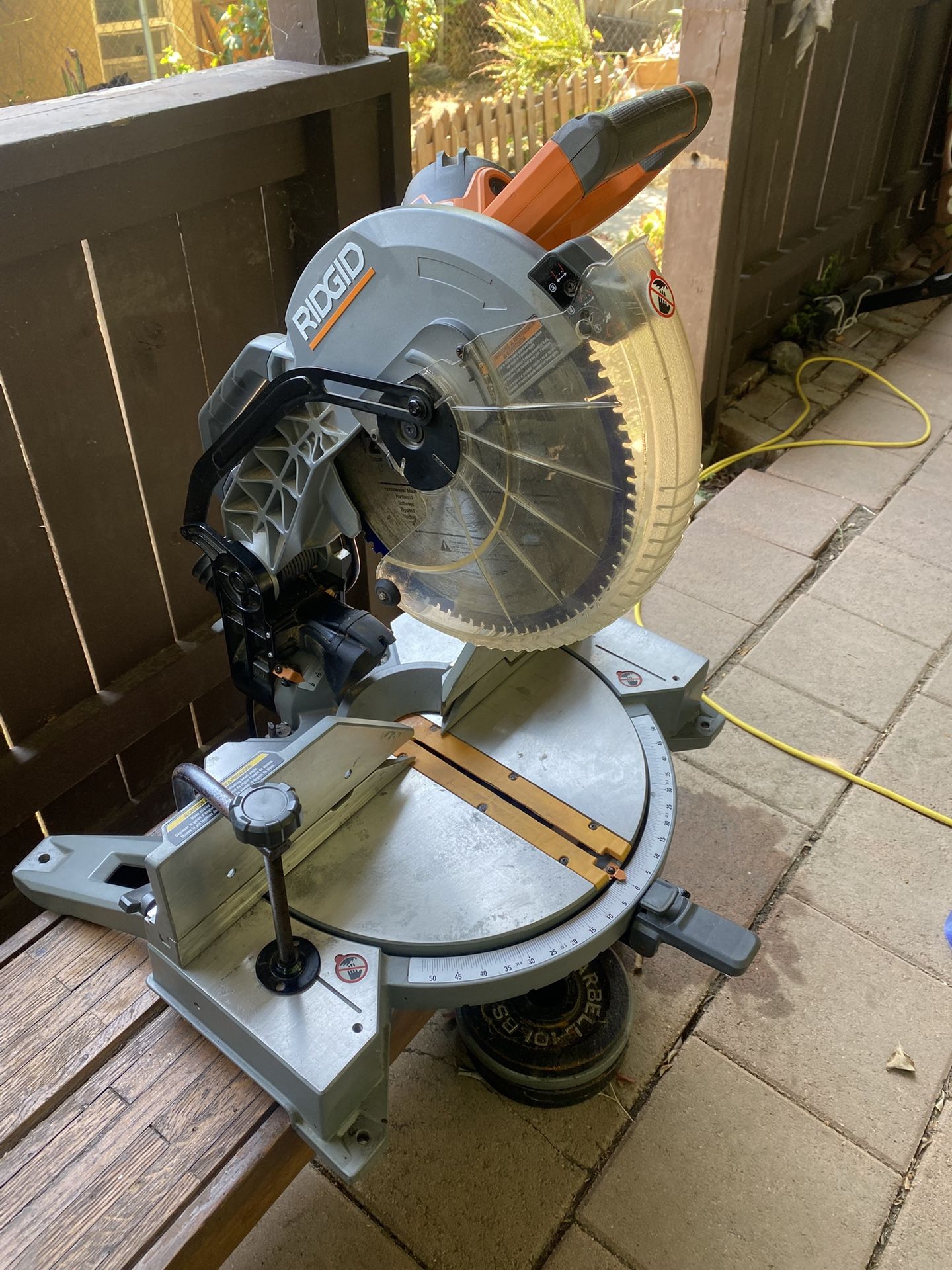 Rigid Saw
